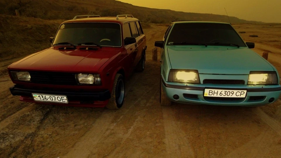 Lada 2104 Вазик тазик 4