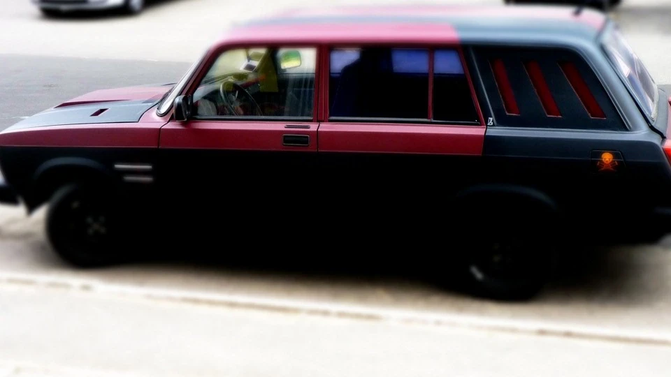 Lada 2104 Відровер