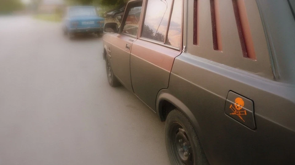 Lada 2104 Відровер 2