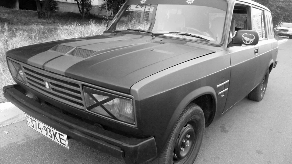 Lada 2104 Відровер 3