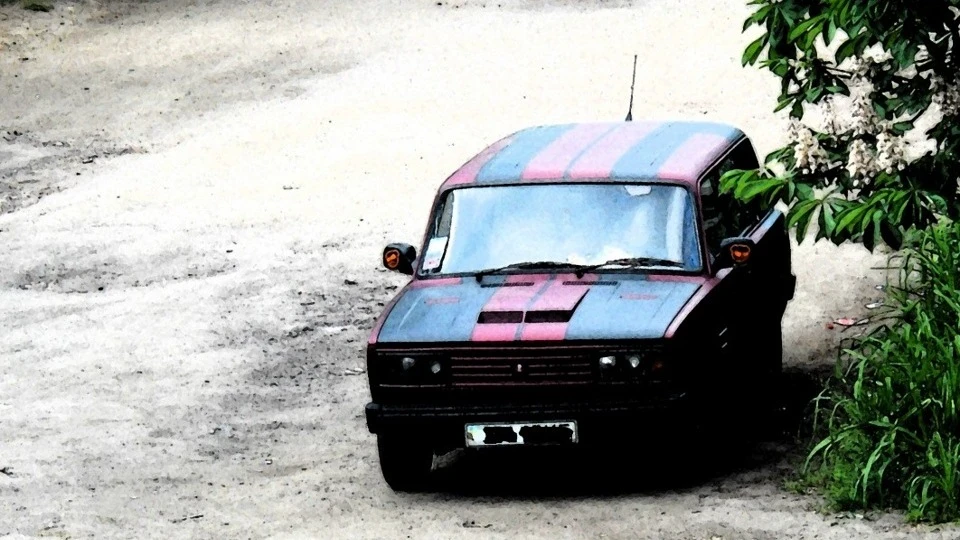 Lada 2104 Відровер 4