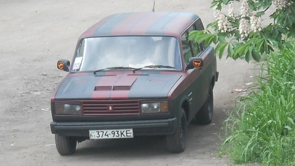 Lada 2104 Відровер 5