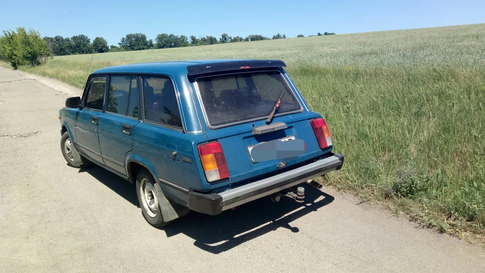Lada 2104 Чудова 4 2