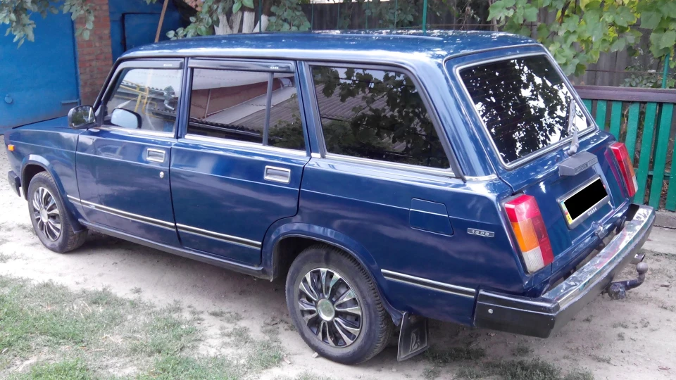 Lada 2104 тимчасова 3