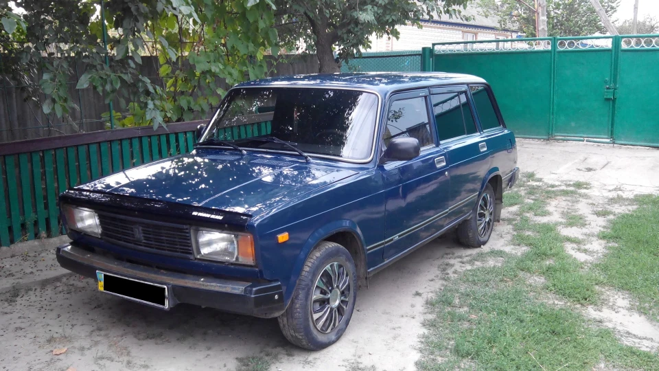 Lada 2104 тимчасова 5
