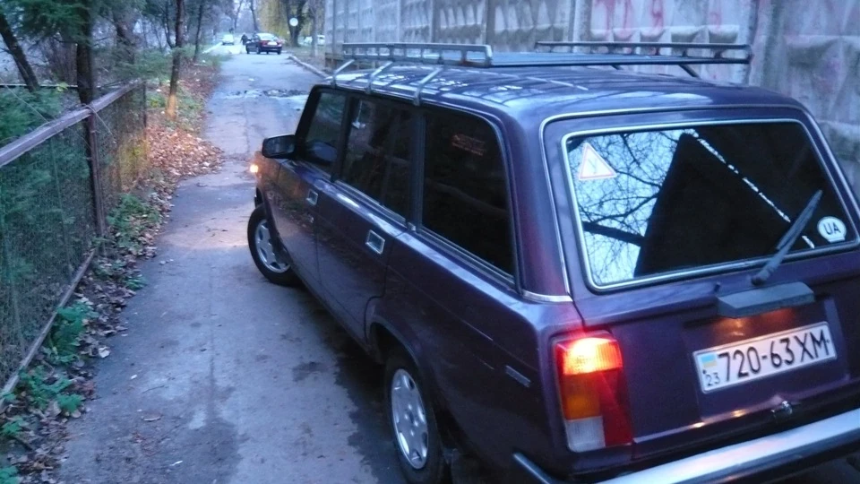 Lada 2104 все ще попереду) 4