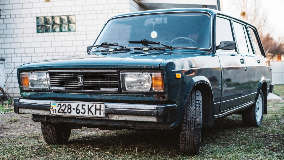 Lada 2104 Wagon 3