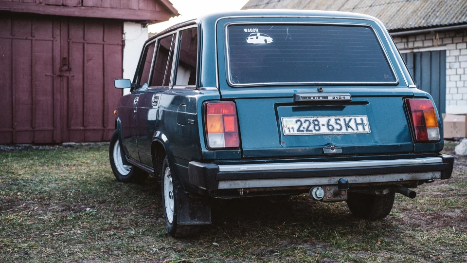 Lada 2104 Wagon 4