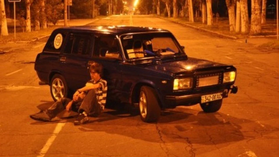 Lada 2104 хороший понт дорожчий... 3