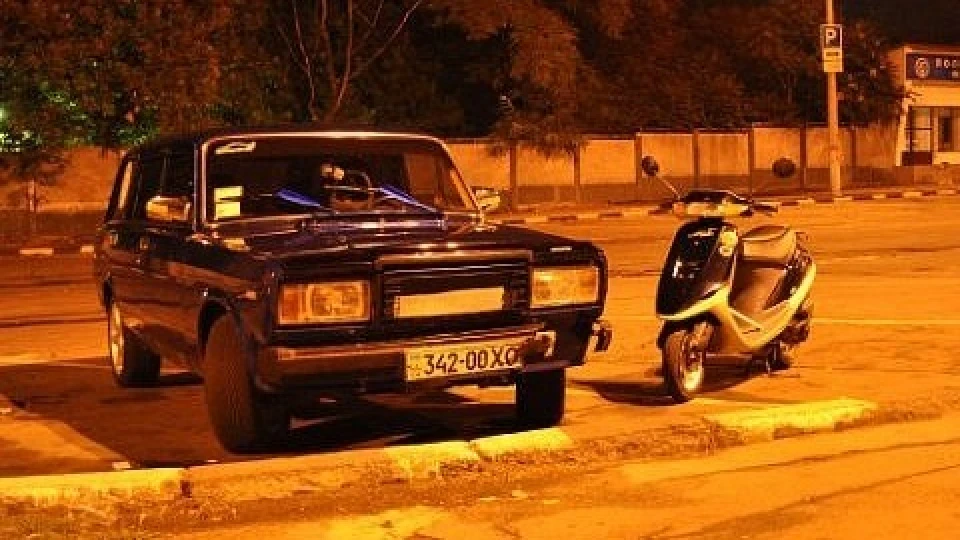 Lada 2104 хороший понт дорожчий... 4