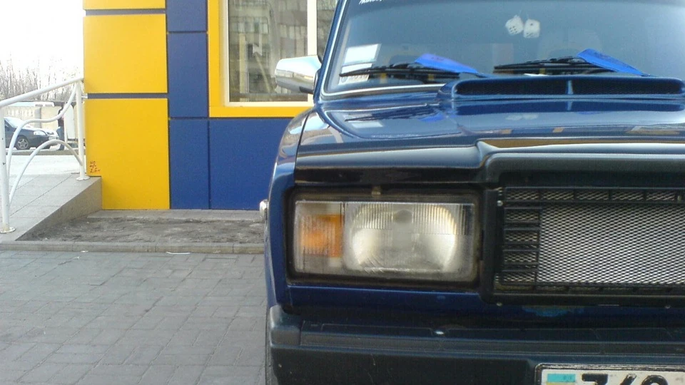 Lada 2104 хороший понт дорожчий... 5