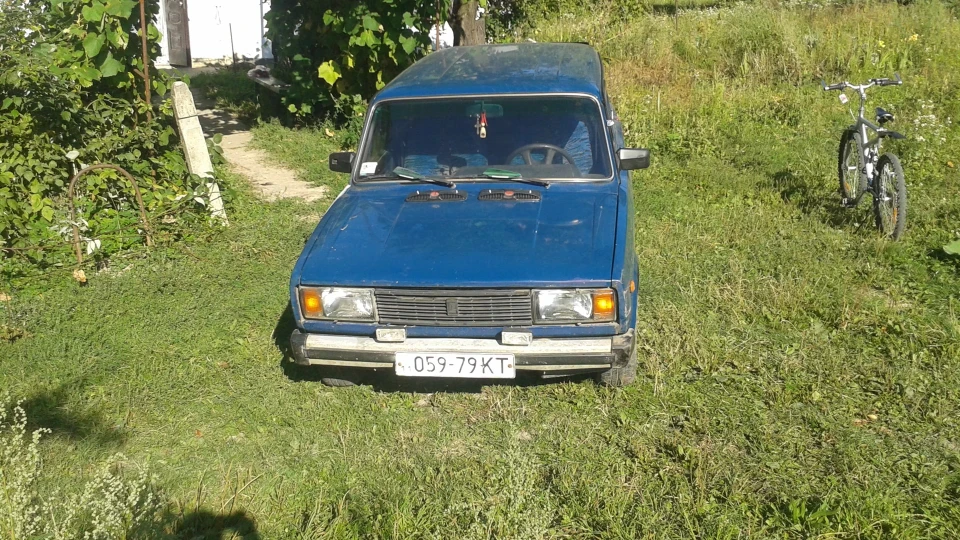Lada 2104 Жиган 2