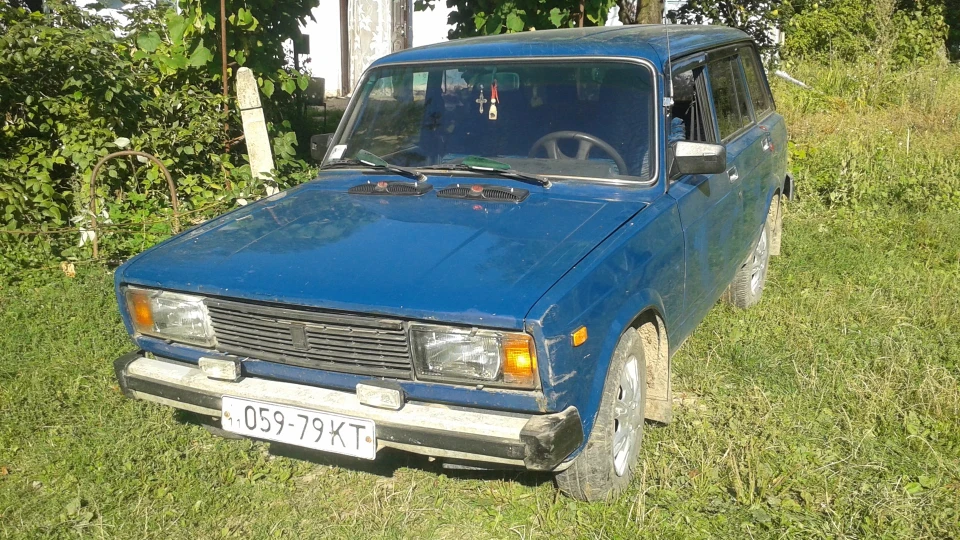 Lada 2104 Жиган 3