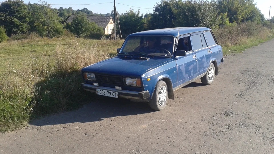 Lada 2104 Жиган 4