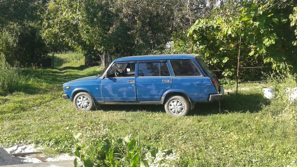 Lada 2104 Жиган 5