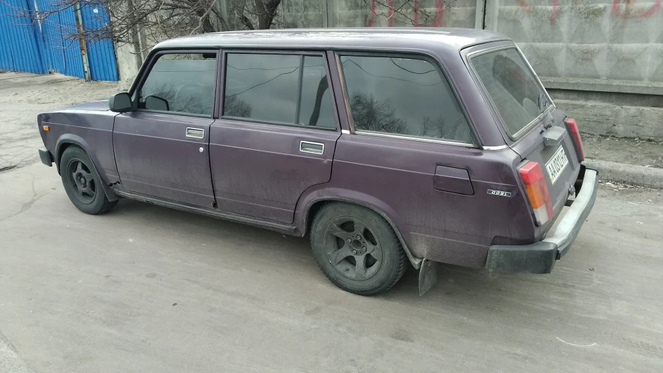 Lada 2104 Жигулятор 2