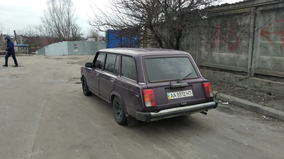 Lada 2104 Жигулятор 3