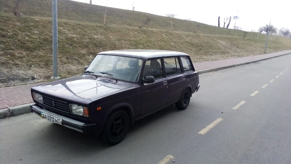 Lada 2104 Жигулятор 4