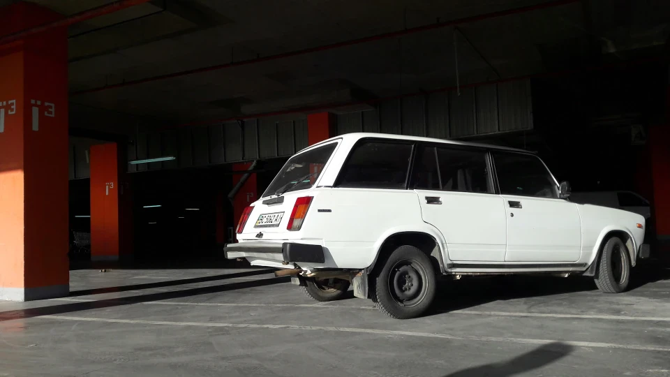 Lada 2104 ЖИГУЛЬОМОБІЛЬ 2