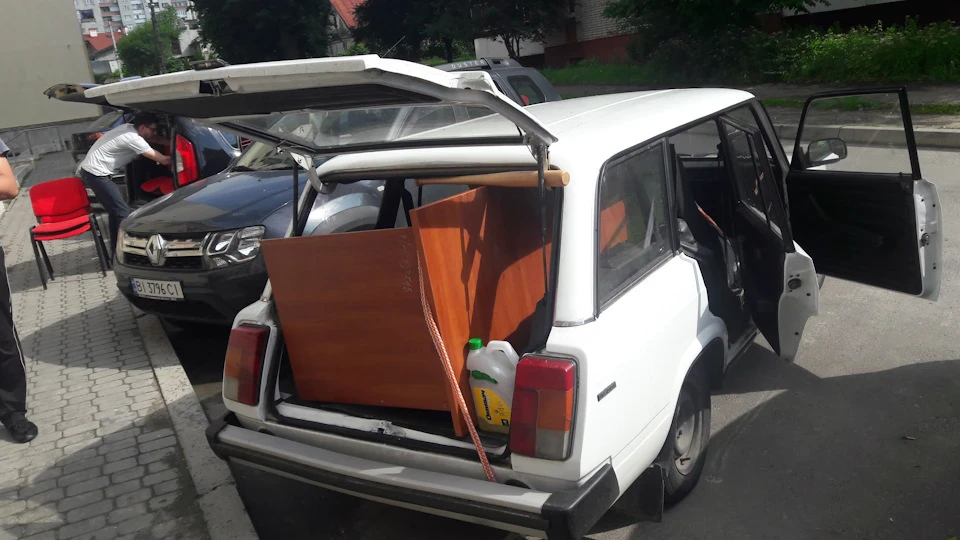 Lada 2104 ЖИГУЛЬОМОБІЛЬ 3
