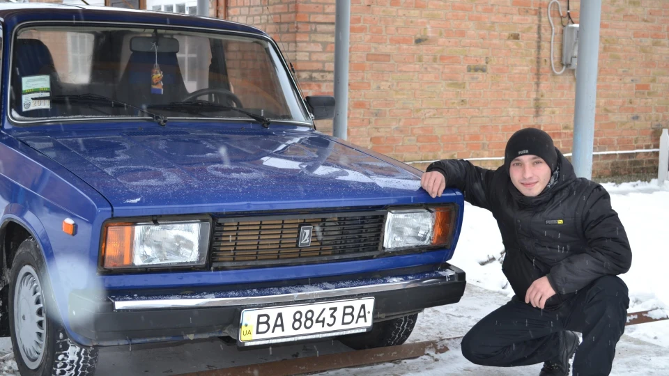 Lada 2104 ZM Style 2