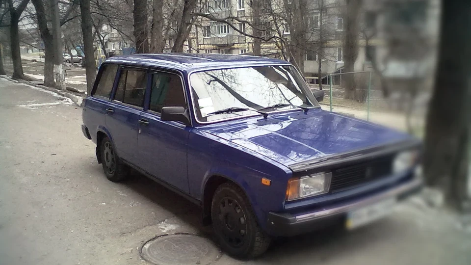 Lada 2104 ZM Style 4