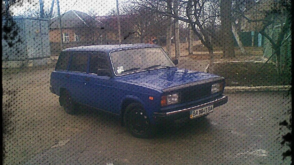 Lada 2104 ZM Style 5