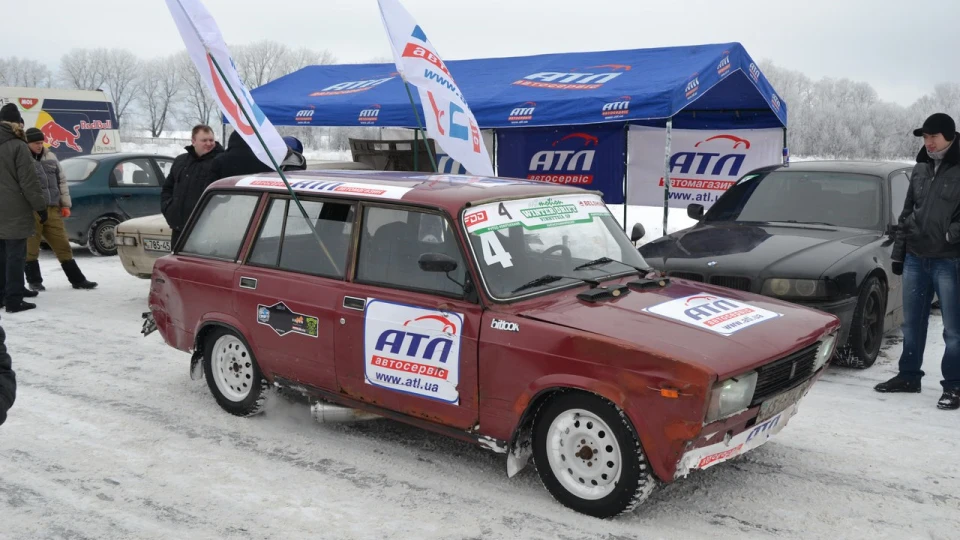 Lada 2104 Жульєн