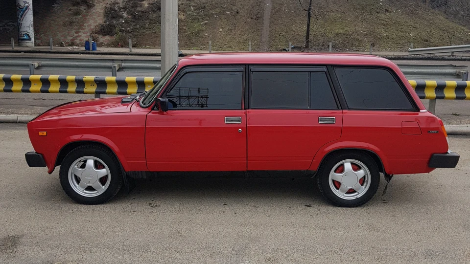 Lada 2104 Жуля 2