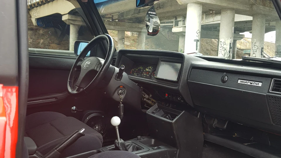 Lada 2104 Жуля 4
