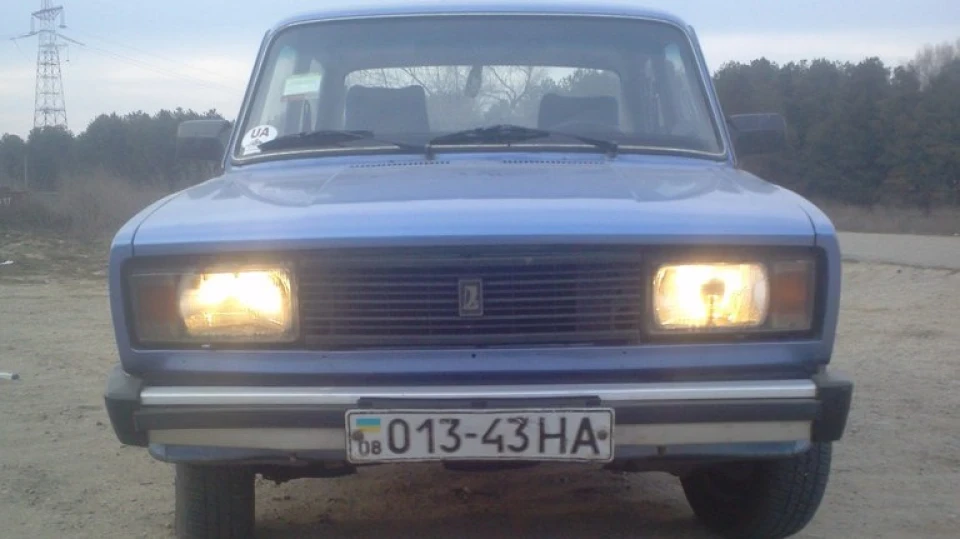 Lada 2105 2