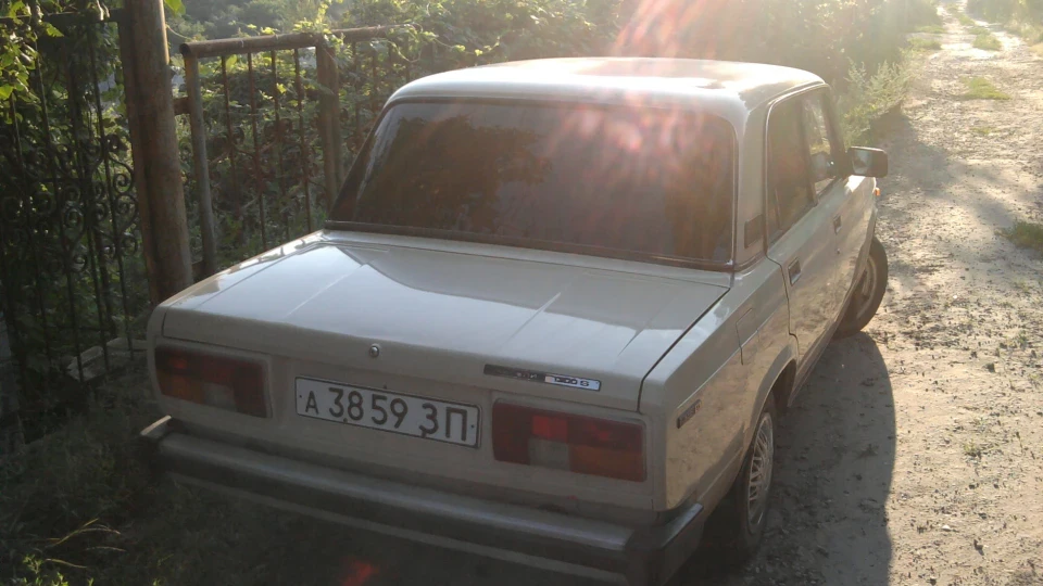 Lada 2105 5