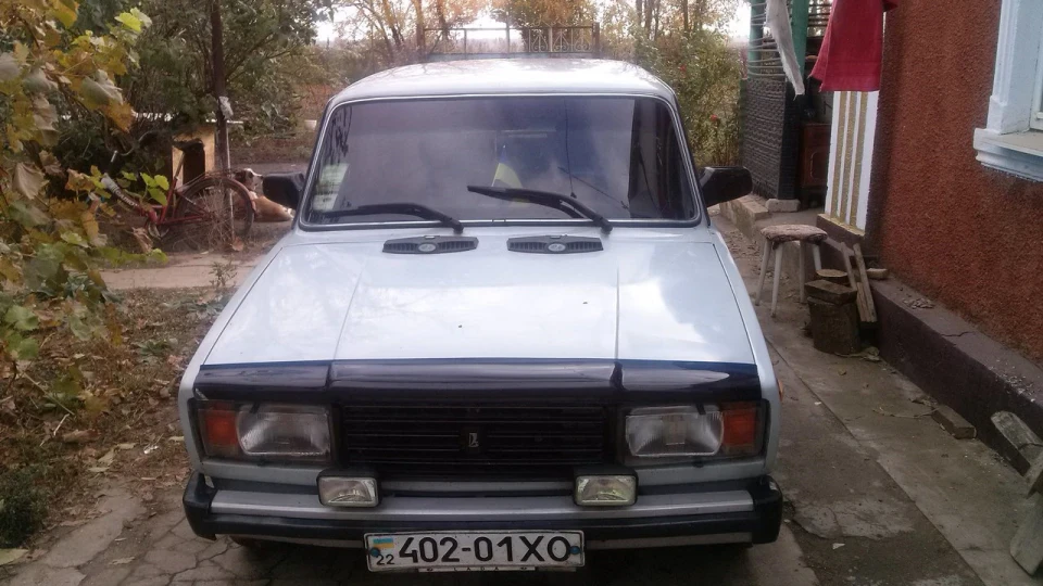Lada 2105 2