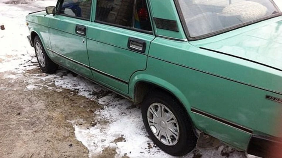Lada 2105 2