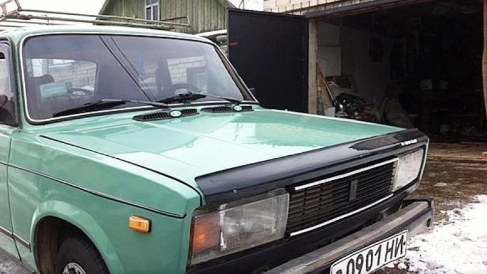 Lada 2105 5