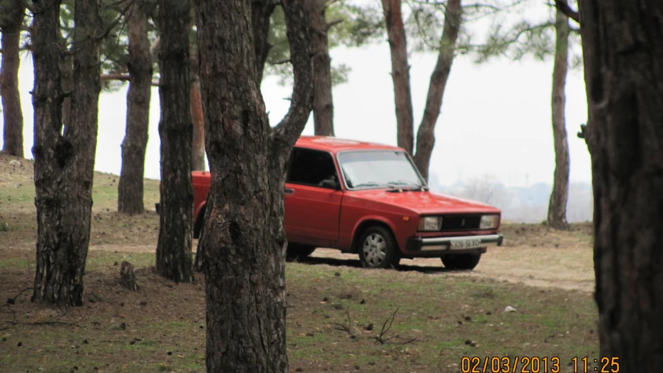 Lada 2105 4