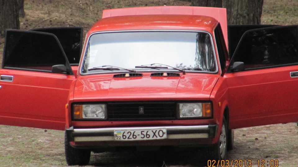 Lada 2105 5