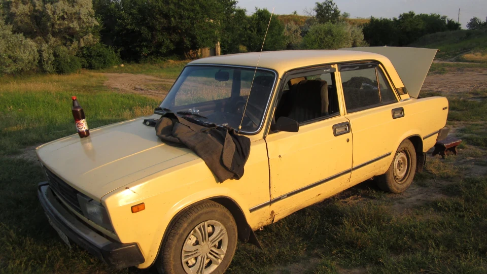 Lada 2105 5