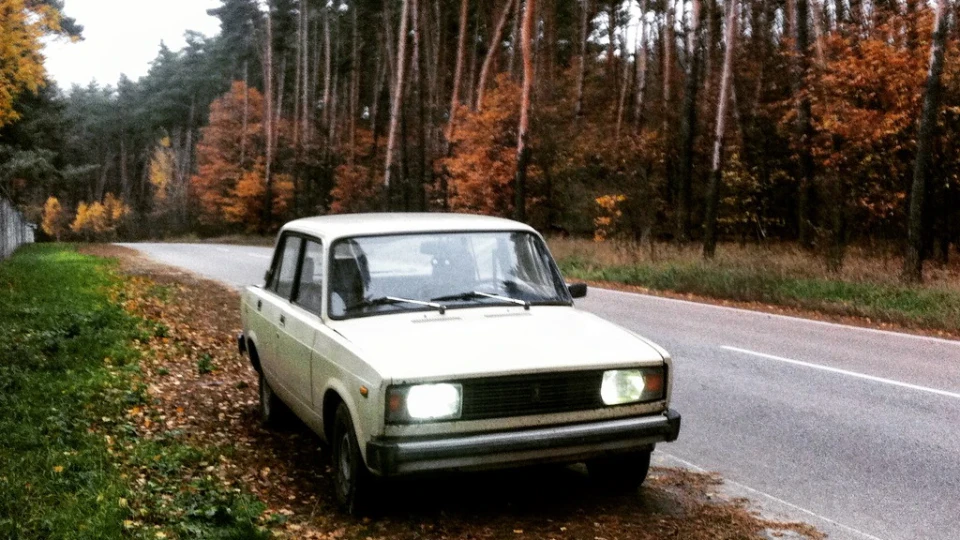 Lada 2105 2