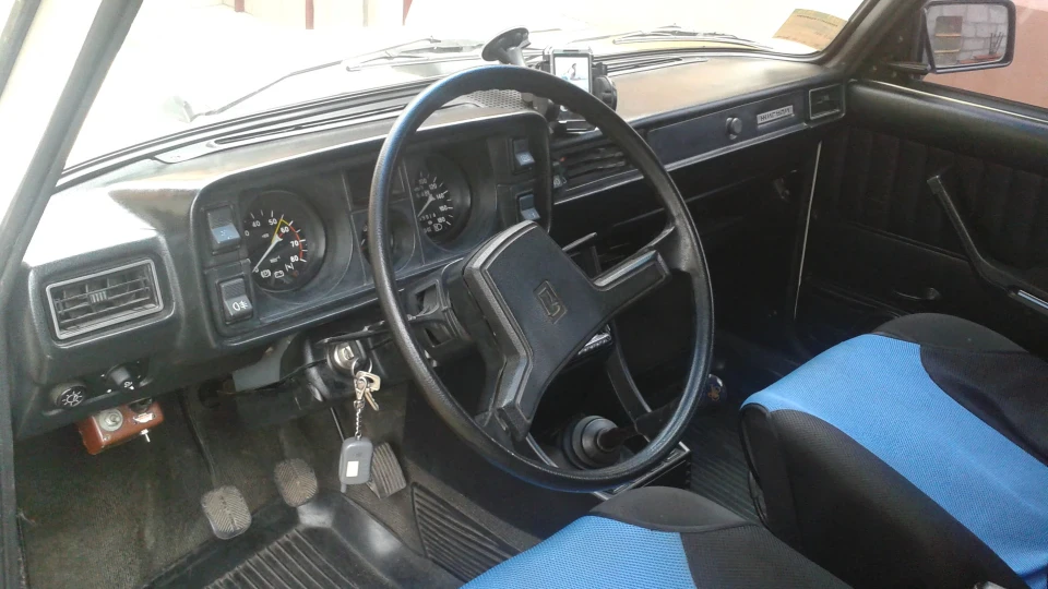Lada 2105 4