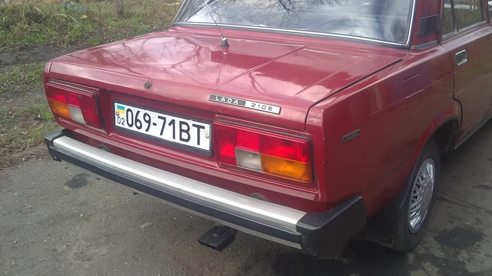 Lada 2105 2