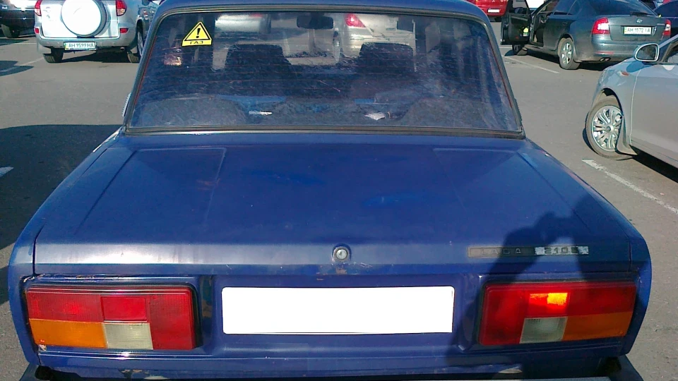 Lada 2105 4