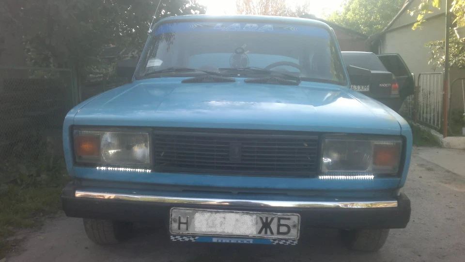 Lada 2105 2