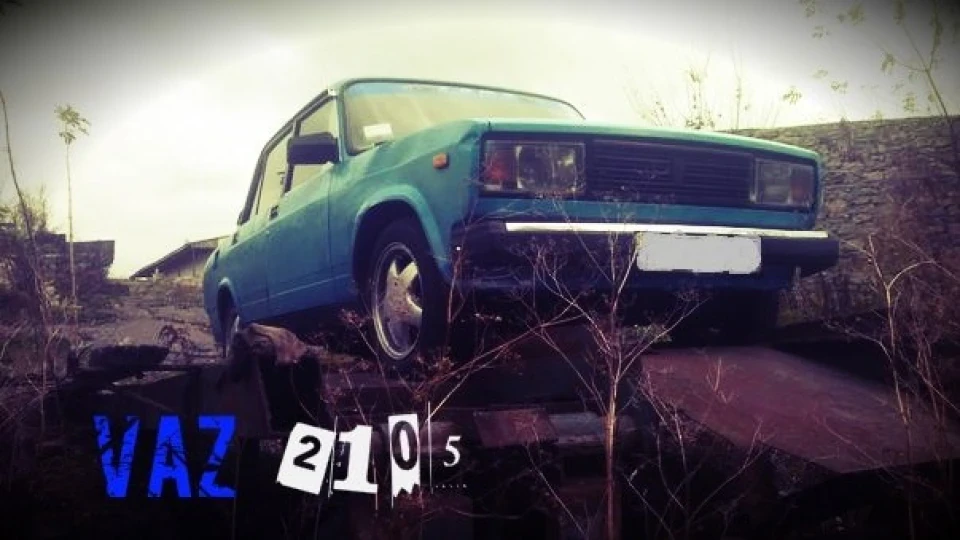 Lada 2105 5