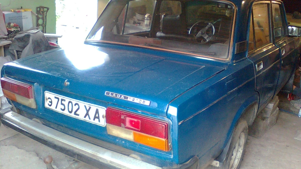 Lada 2105 2
