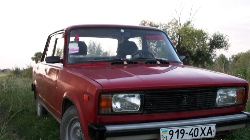 Lada 2105 2