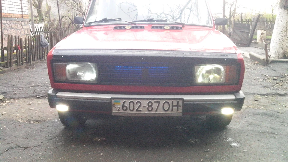 Lada 2105 3