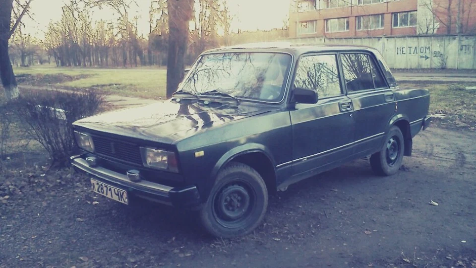 Lada 2105 3