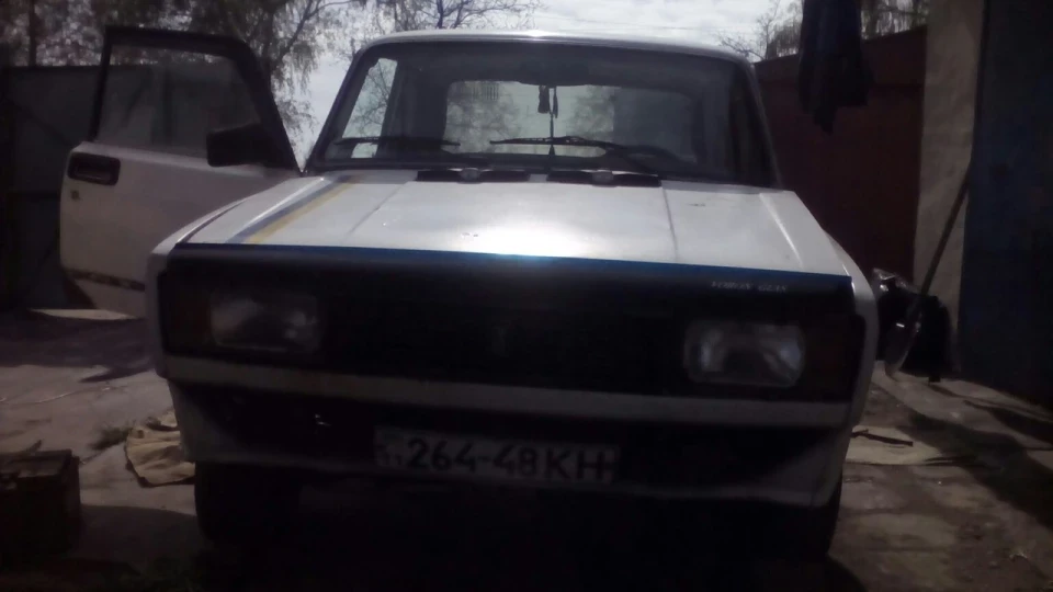 Lada 2105 2
