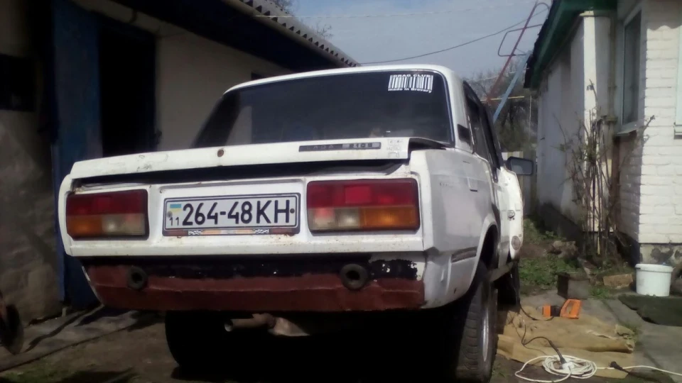 Lada 2105 5